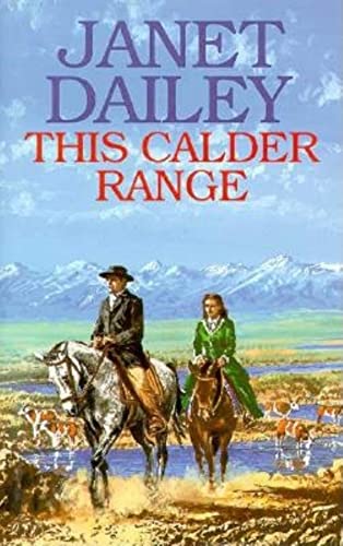 9780727852915: This Calder Range: Vol 1 ("New York Times" Calder series)
