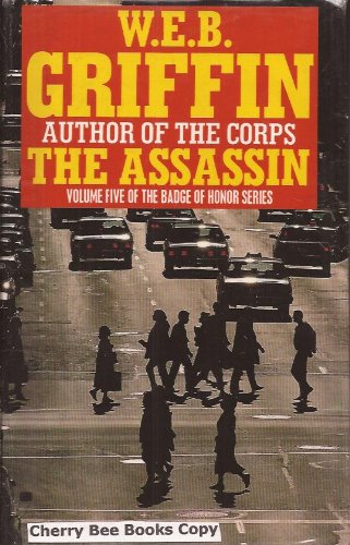 The Assassin (Badge of Honor) (9780727853196) by Griffin, W.E.B.