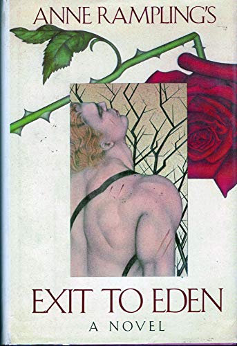 Beispielbild fr Exit To Eden SIGNED COPY zum Verkauf von Surprise Books PBFA