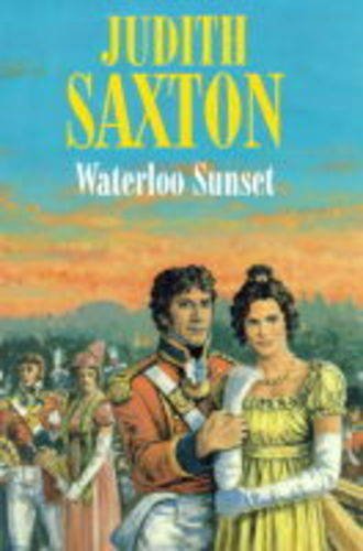 Beispielbild fr Waterloo Sunset zum Verkauf von Richard Sylvanus Williams (Est 1976)