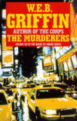 9780727853950: The Murderers: Bk. 6 (Badge of Honor S.)