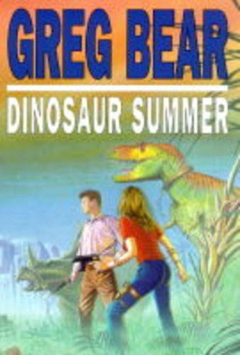 Stock image for Dinosaur Summer: *Signed* for sale by All-Ways Fiction