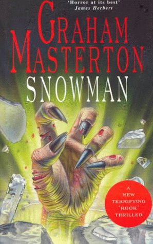 9780727854278: Snowman (Rook Series)