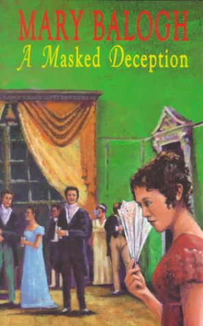 Stock image for A Masked Deception for sale by WorldofBooks