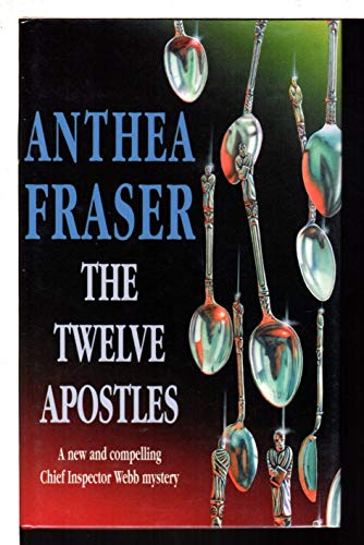 Beispielbild fr The Twelve Apostles (Chief Inspector Webb Series) zum Verkauf von WorldofBooks
