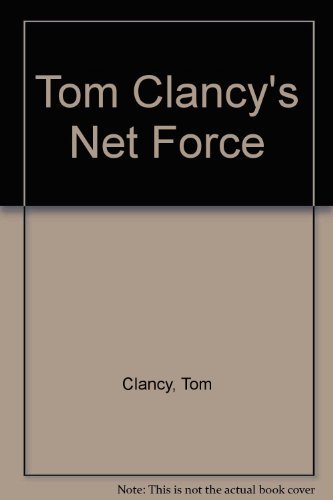 Stock image for Tom Clancy's Net Force (Net Force S.) for sale by WorldofBooks