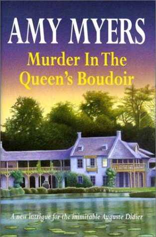 Stock image for Murder in the Queens Boudoir for sale by Better World Books: West