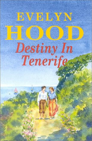 Imagen de archivo de Destiny in Tenerife a la venta por WorldofBooks
