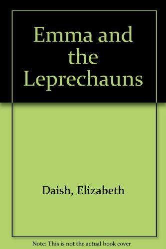 Stock image for Emma and the Leprechauns for sale by Barter Books Ltd
