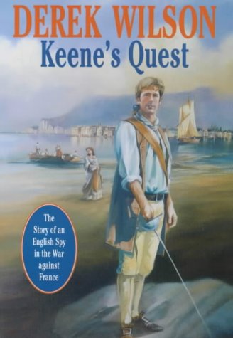 Beispielbild fr Keene's Quest zum Verkauf von The Book Scouts