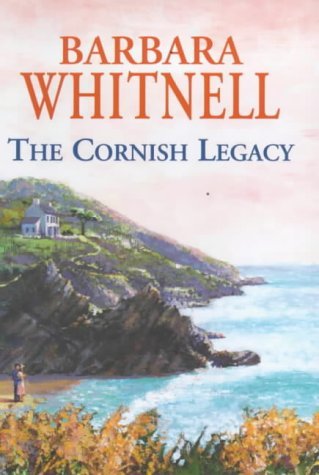 Beispielbild fr The Cornish Legacy zum Verkauf von Better World Books