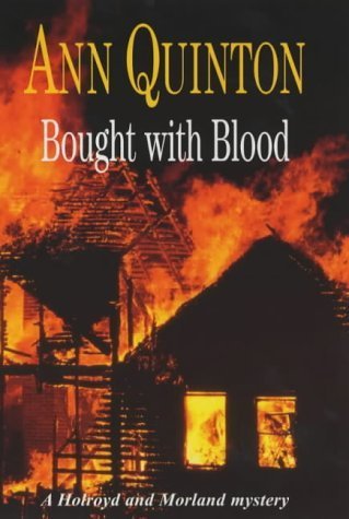 Beispielbild fr Bought with Blood (A Holroyd & Morland mystery) zum Verkauf von WorldofBooks