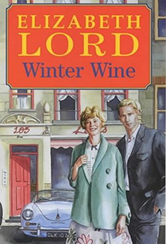 Imagen de archivo de Winter Wine (The Lett family) a la venta por WorldofBooks