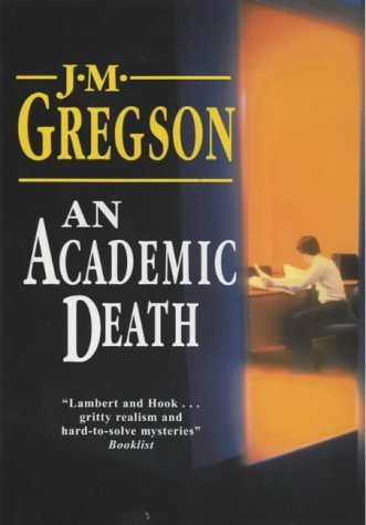 Stock image for An Academic Death (Lambert and Hook Mysteries) for sale by Hippo Books