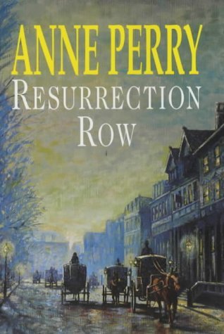 Stock image for Resurrection Row for sale by Better World Books