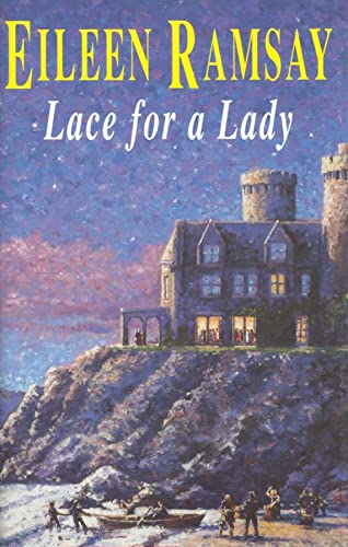 Stock image for Lace for a Lady for sale by Better World Books