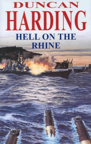 Beispielbild fr Hell on the Rhine (X-craft S.) zum Verkauf von WorldofBooks