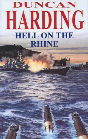 9780727858863: Hell on the Rhine (X-craft S.)