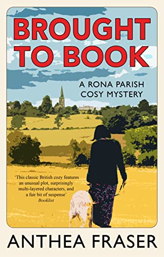 Beispielbild fr Brought to Book (A Rona Parish Mystery) zum Verkauf von Redux Books