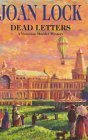 Imagen de archivo de Dead Letters a la venta por Better World Books