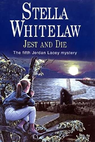 9780727859808: Jest and Die (Jordan Lacey Mysteries)
