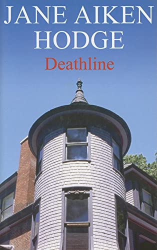 Stock image for Deathline for sale by WorldofBooks