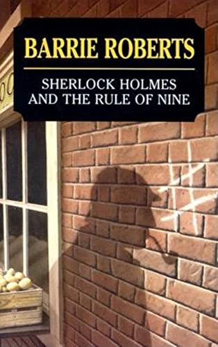Beispielbild fr Sherlock Holmes and the Rule of Nine zum Verkauf von Better World Books