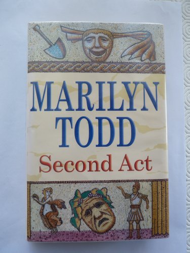 Stock image for Second Act for sale by WorldofBooks