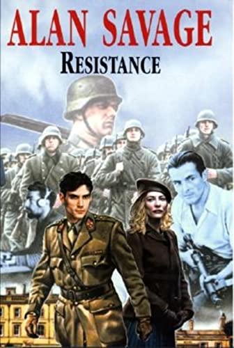 Imagen de archivo de Resistance (First world publication) a la venta por WorldofBooks