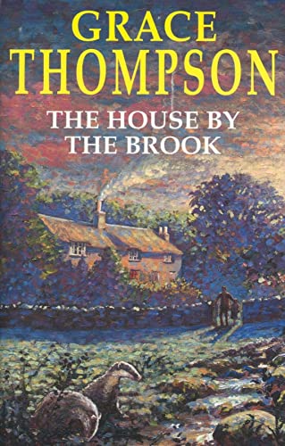 Stock image for The House by the Brook for sale by WorldofBooks