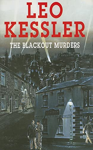 Beispielbild fr The Blackout Murders zum Verkauf von Better World Books Ltd