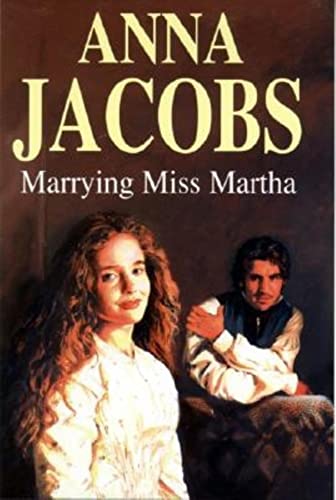 Imagen de archivo de Marrying Miss Martha a la venta por Better World Books