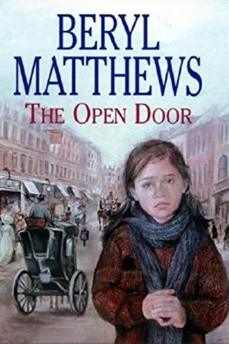 Stock image for The Open Door for sale by Better World Books