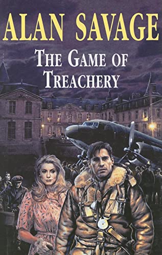 Stock image for The Game of Treachery: No.2 (French Resistance S.) for sale by WorldofBooks