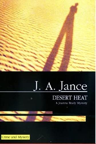 9780727861153: Desert Heat (Joanna Brady Mysteries, Book 1)