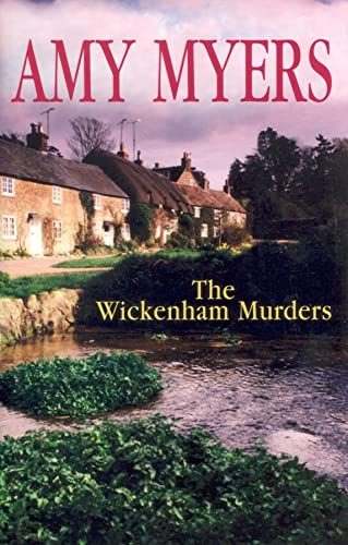Beispielbild fr The Wickenham Murders zum Verkauf von SecondSale