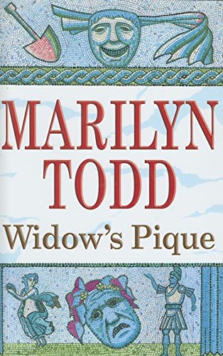 Stock image for Widow's Pique for sale by Better World Books