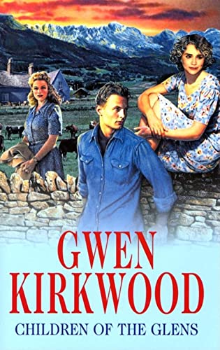 Stock image for Children of the Glens for sale by Better World Books