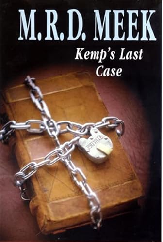 Beispielbild fr Kemp's Last Case zum Verkauf von WorldofBooks