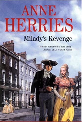 Beispielbild fr MILADY'S REVENGE zum Verkauf von Ziebarth Books