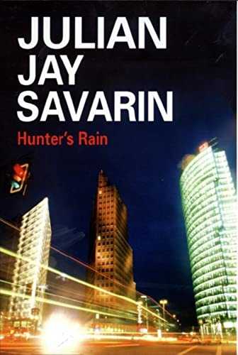 Beispielbild fr Hunter's Rain zum Verkauf von Better World Books