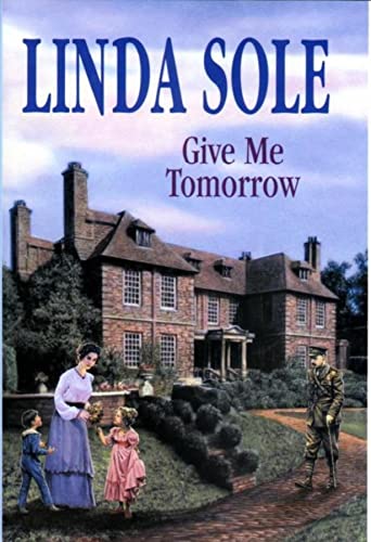 Stock image for Give Me Tomorrow for sale by Better World Books