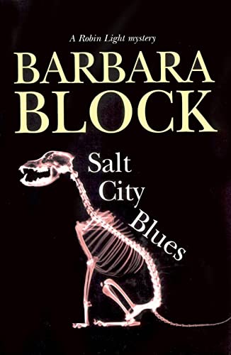 Imagen de archivo de Salt City Blues a la venta por Better World Books