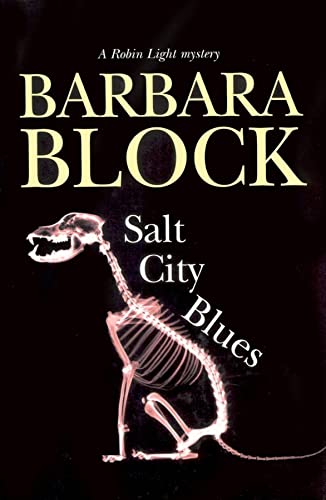 9780727861535: Salt City Blues (Robin Light Thriller)