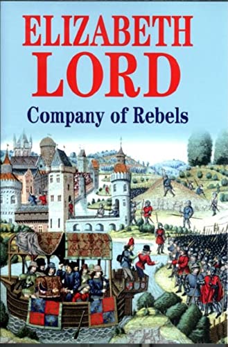 Beispielbild fr Company of Rebels zum Verkauf von Merandja Books