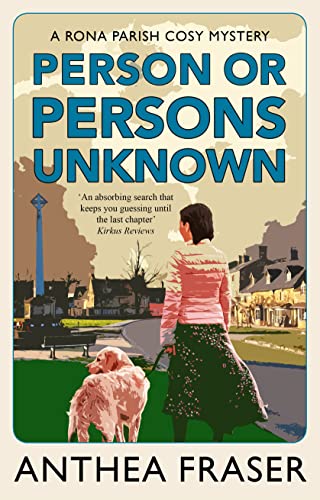 9780727862051: Person or Persons Unknown (A Rona Parish Mystery, 3)