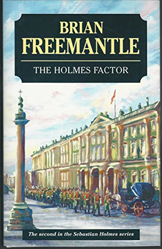 Beispielbild fr The Holmes Factor zum Verkauf von Granada Bookstore,            IOBA