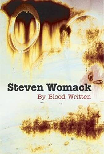 Stock image for By Blood Written (FIRST EDITION) for sale by BookManBookWoman Books