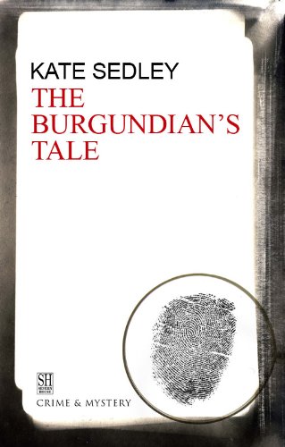 Imagen de archivo de The Burgundian's Tale (Roger the Chapman Mysteries) (Roger the Chapman Mysteries (14)) a la venta por SecondSale