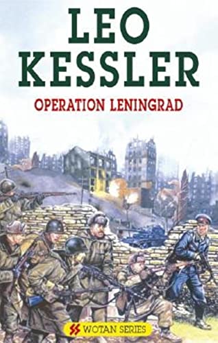 Stock image for Operation Leningrad for sale by EbenezerBooks